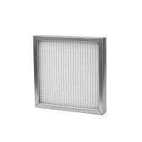 Фильтры воздушные панельные со стекловолокном (ФВПст)