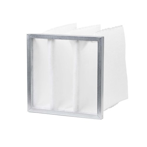 Фильтры воздушные карманные угольные (ФВКу)